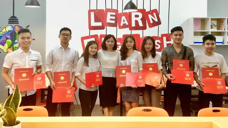 Trung tâm Ngoại ngữ KMA