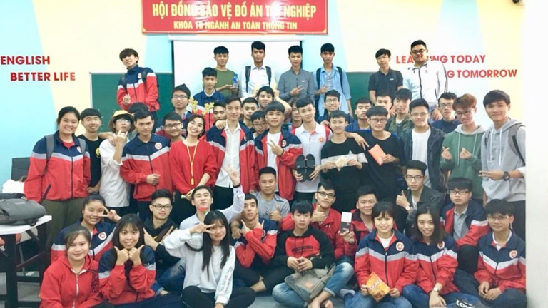 Trung tâm Ngoại ngữ KMA