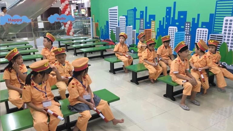 Trung tâm ngoại ngữ Sydney