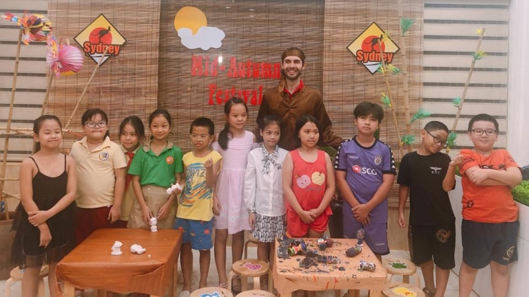 Trung tâm ngoại ngữ Sydney