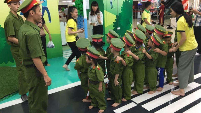 Trung tâm ngoại ngữ Sydney