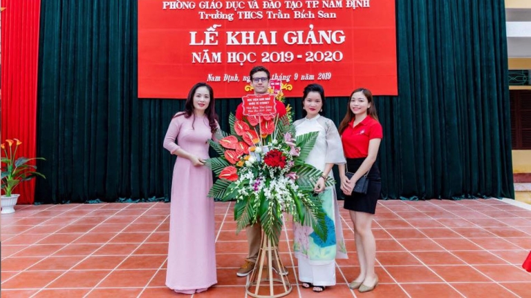 Trung tâm ngoại ngữ Sydney