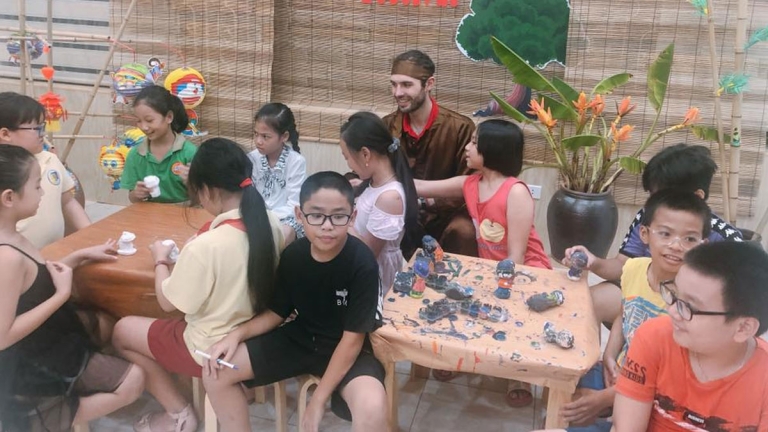 Trung tâm ngoại ngữ Sydney