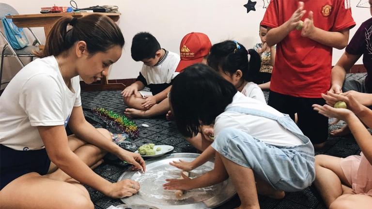 Trung tâm Anh ngữ GoGo