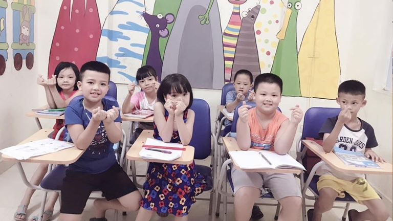 Trung tâm Anh ngữ quốc tế Global