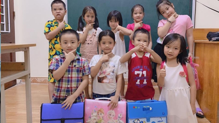 Trung tâm Anh ngữ quốc tế Global