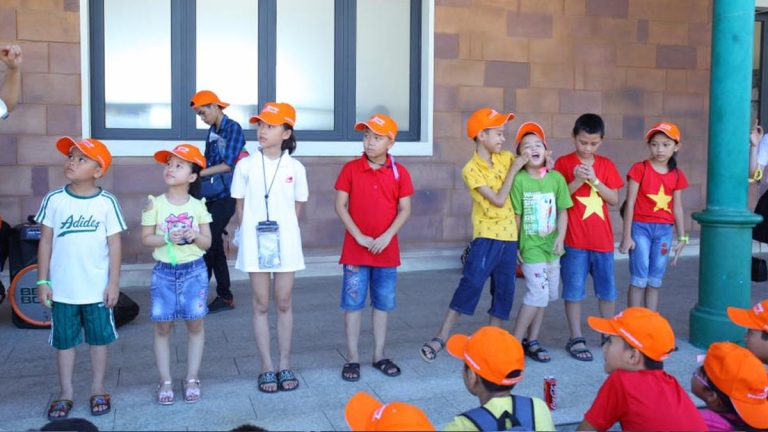 Trung tâm Anh ngữ quốc tế Global