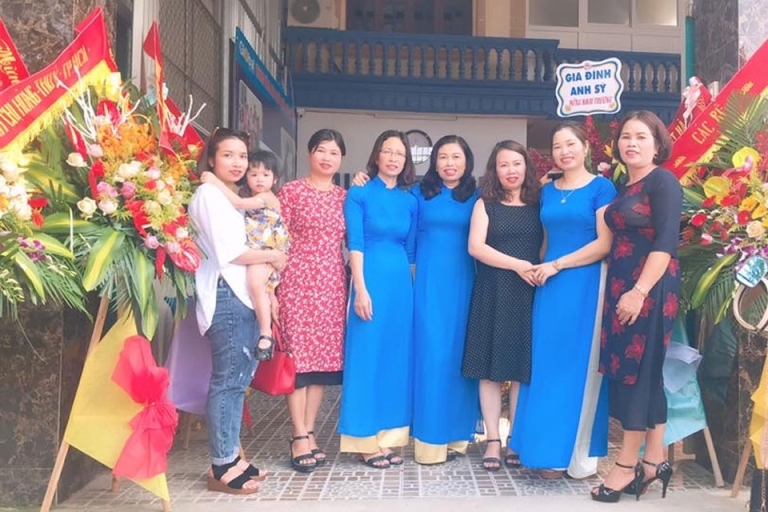 Đội ngũ giáo viên ưu tú tại Anh ngữ Global