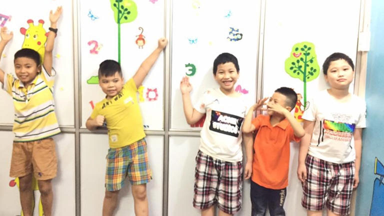 Trung tâm Anh ngữ ABC English