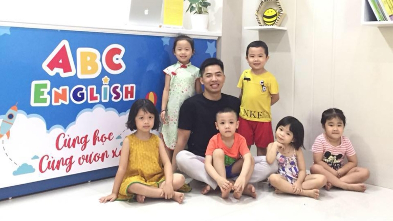 Trung tâm Anh ngữ ABC English