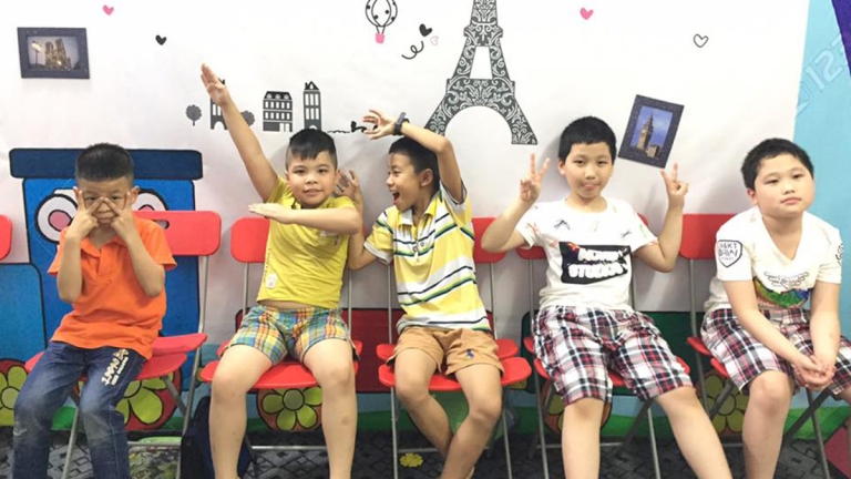 Trung tâm Anh ngữ ABC English