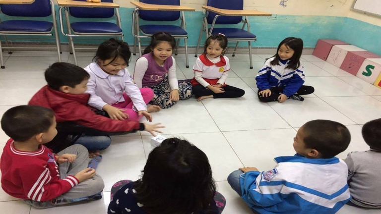 Trung tâm Anh ngữ Vietkids