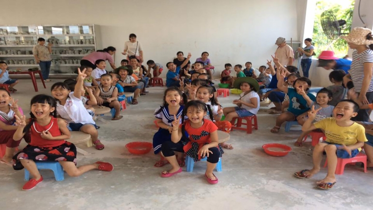 Trung tâm Anh ngữ Vietkids