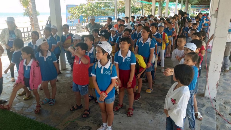 Trung tâm Ngoại ngữ Anh Mỹ Quảng Ngãi