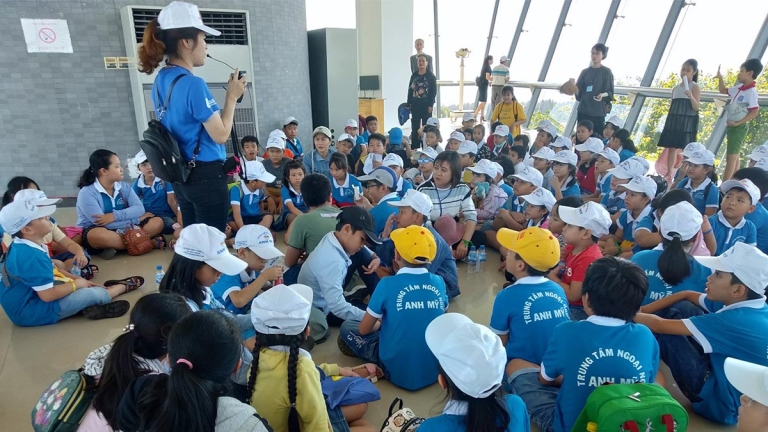 Trung tâm Ngoại ngữ Anh Mỹ Quảng Ngãi