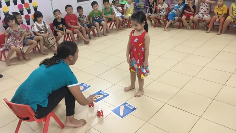 Trường Anh ngữ Quốc tế GlobalEdu