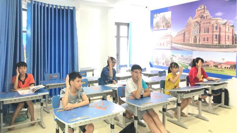 Trường Anh ngữ Quốc tế GlobalEdu