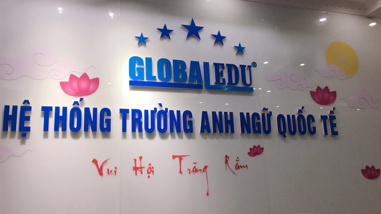 Trường Anh ngữ Quốc tế GlobalEdu