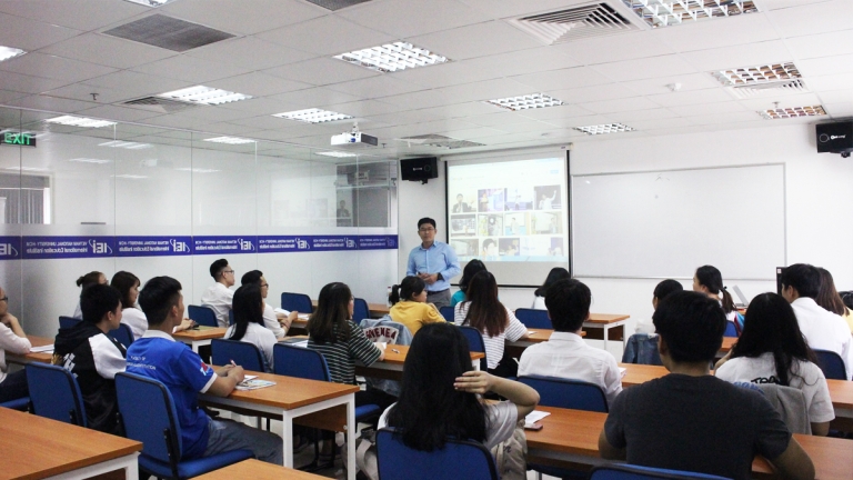 Tổ chức SMEI Việt Nam