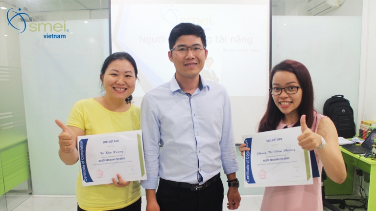 Tổ chức SMEI Việt Nam