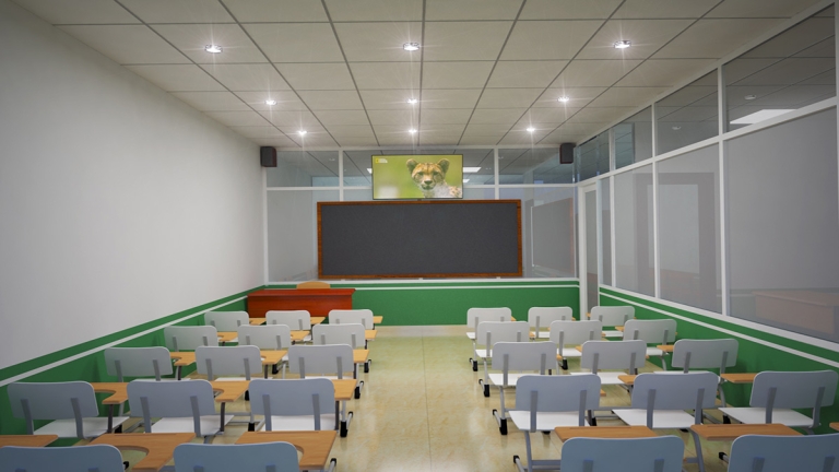 Trung tâm Anh ngữ Quốc tế Sdream