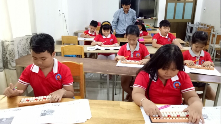 Công ty TNHH Phát triển Giáo dục Quang Phát