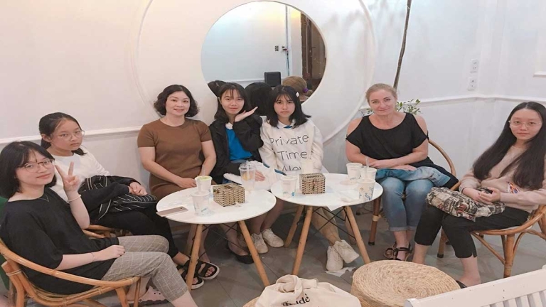 Trung tâm Anh ngữ Âu Việt