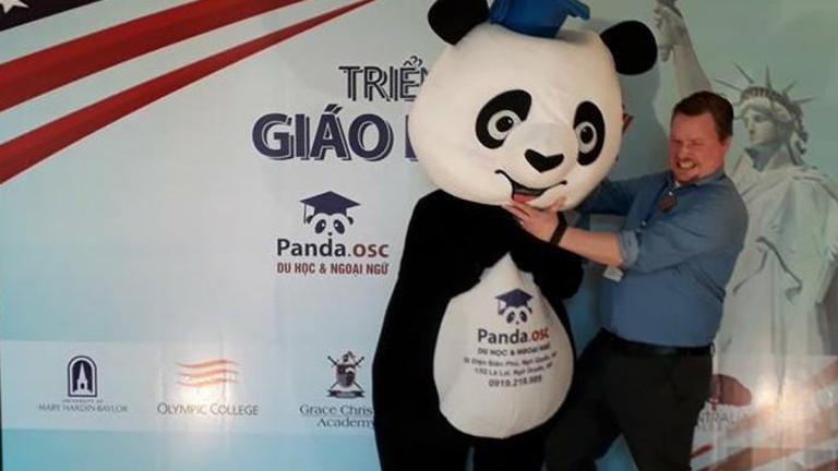 Trung tâm Anh ngữ Panda Hải Phòng