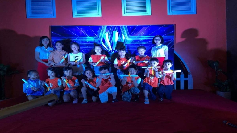 Trung tâm Anh ngữ Việt Mỹ IFLY