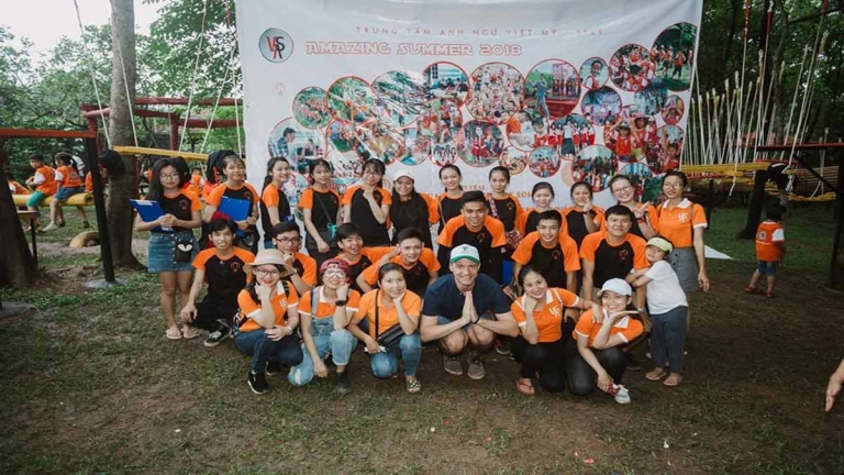 Trung tâm Anh ngữ Việt Mỹ IFLY