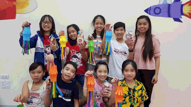 Trung tâm Anh ngữ Huyền Tây