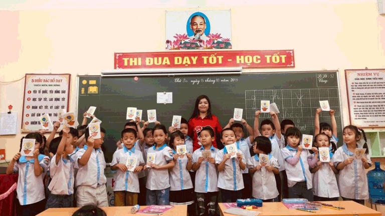 Trung tâm Anh ngữ Huyền Tây