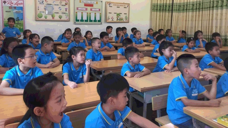 Trung tâm Anh ngữ Huyền Tây