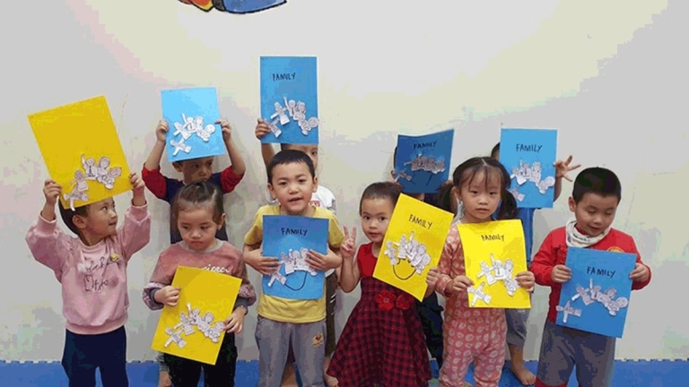 Trung tâm Anh ngữ Huyền Tây