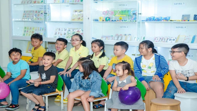 Trung tâm ngoại ngữ quốc tế Langplus