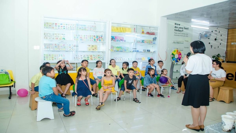 Trung tâm ngoại ngữ quốc tế Langplus