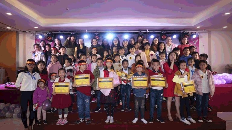 Trung tâm Ngoại ngữ King Bee