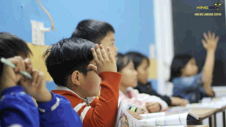 Trung tâm Ngoại ngữ King Bee