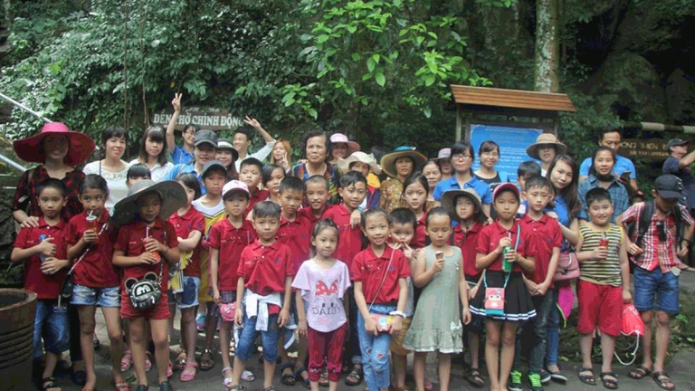 Trung tâm Ngoại ngữ King Bee