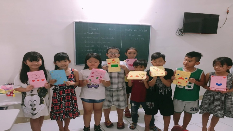 Trung tâm Anh ngữ Star