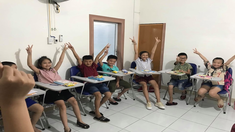 Trung tâm Anh ngữ Star