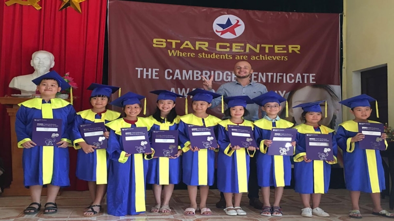 Trung tâm Anh ngữ Star