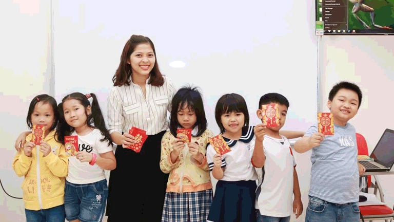 Trung tâm Dạy kèm tiếng Anh BIS