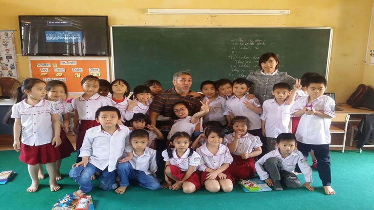 Trung tâm Ngoại ngữ Clever Land