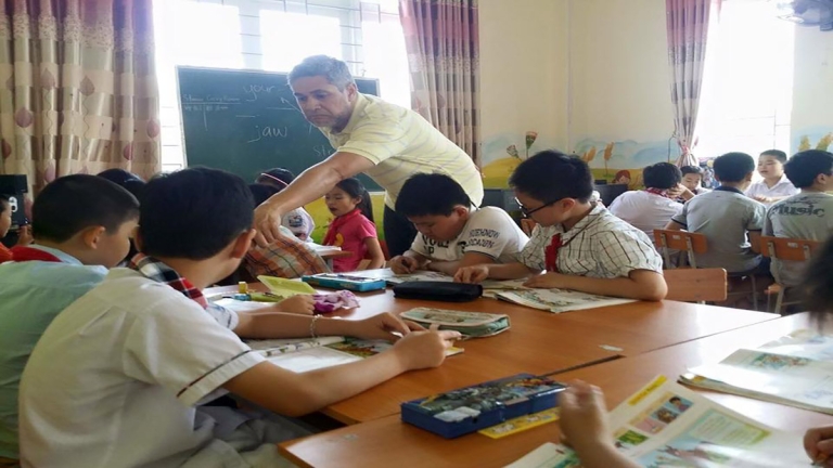 Trung tâm Ngoại ngữ Clever Land