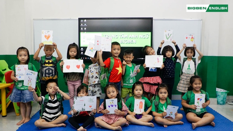 Trung tâm Anh ngữ Big Ben