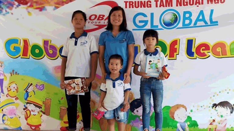 Trung tâm Ngoại ngữ Global - For Your Life