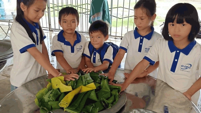 Trung tâm Ngoại ngữ Global - For Your Life