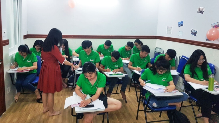 Trung tâm Hàn ngữ Đông Phương Học