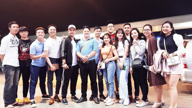 Trung tâm Hàn ngữ Đông Phương Học